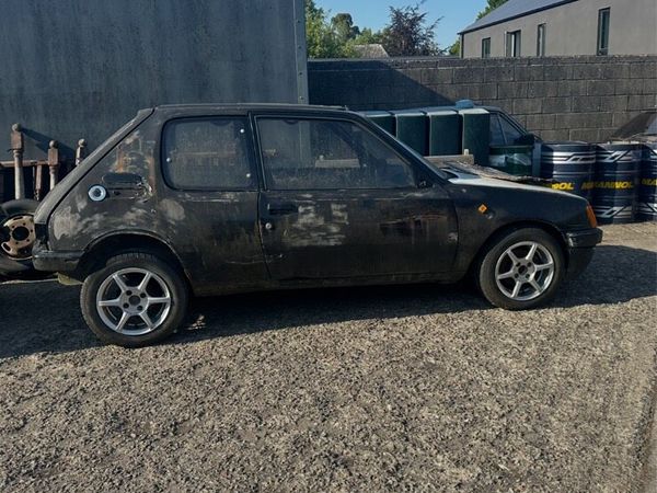Peugeot 205 XT - Main image