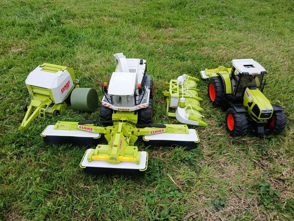 Tractor and Farming set - Main image