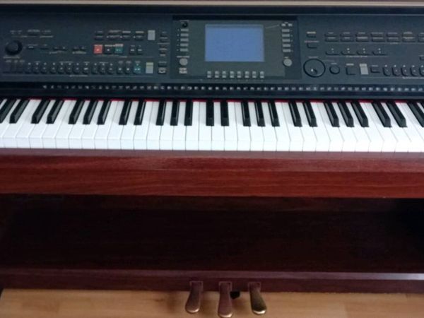 Yamaha Clavinova - Main image