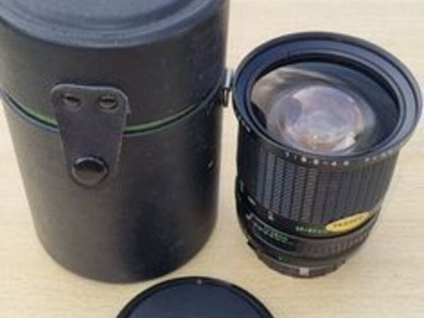 Makinon MC 28-80mm - Main image