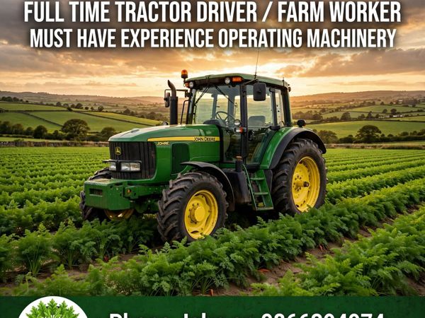 Farm worker - Main image
