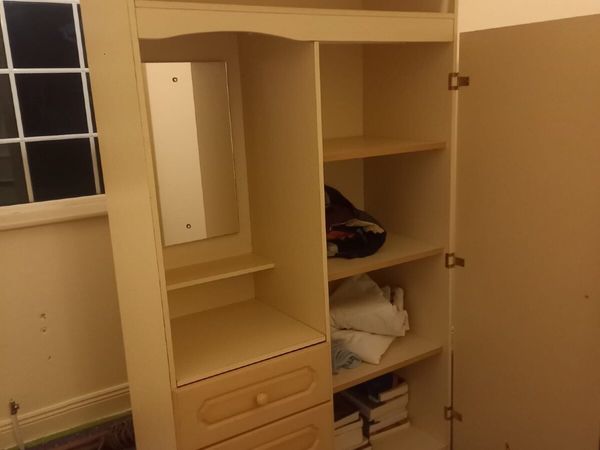 Wardbrobe / Dressing Table - Main image