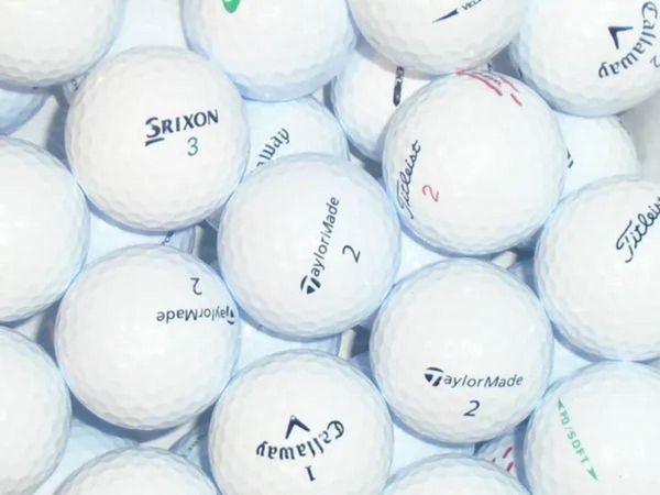 Golf Balls - Main image