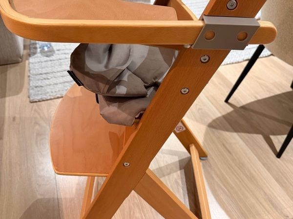 Bebeconfort Timba Highchair - Main image