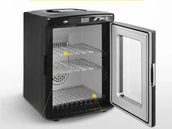 Reptile Incubator 25L Digital Temperature Control - Main image