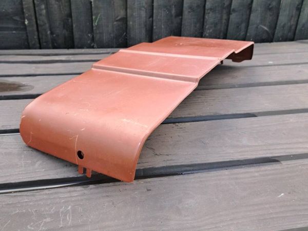 Massey  135 battery panel - Main image