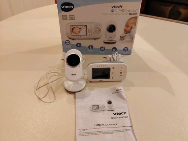Vteck baby monitor - Main image