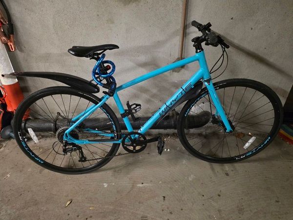 Whyte Carnaby R7 Hybrid Bike Medium Turquoise - Main image