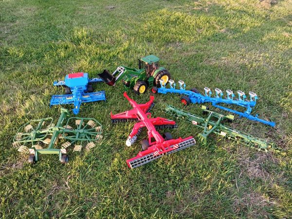 Tractor and and Farming set - Main image