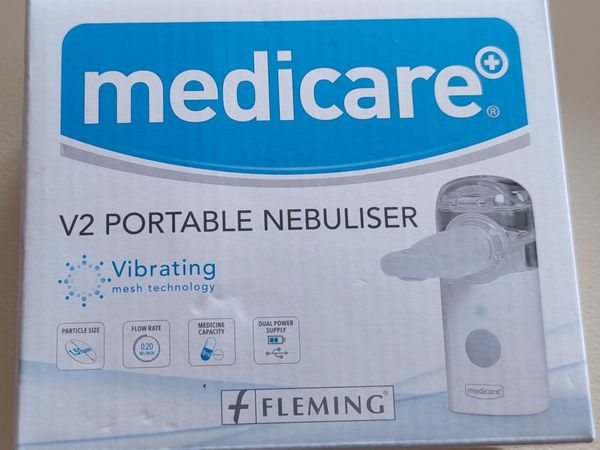 Nebulizer portable - Main image