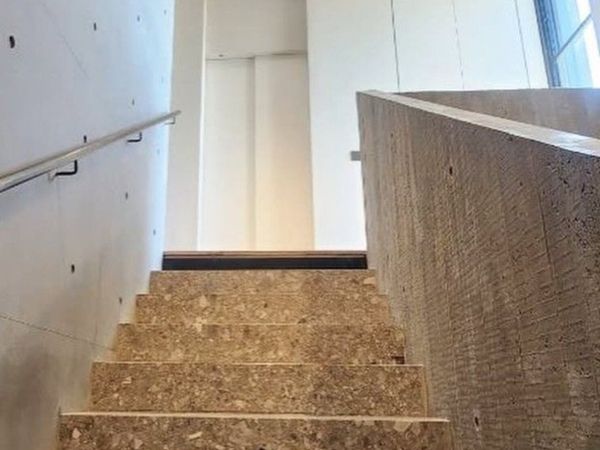 Concrete stairs - Main image