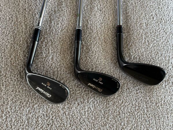 Golf wedges - Main image