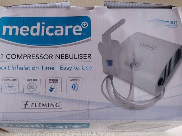 V1 nebulizer - Main image