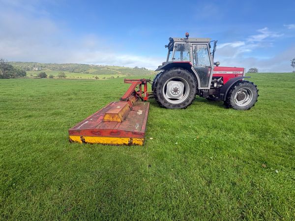 Star Grass Topper 8 Ft - Main image