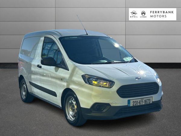 Ford Transit Courier BASE 1.5 TD 75P 75PS M6 2DR - Main image