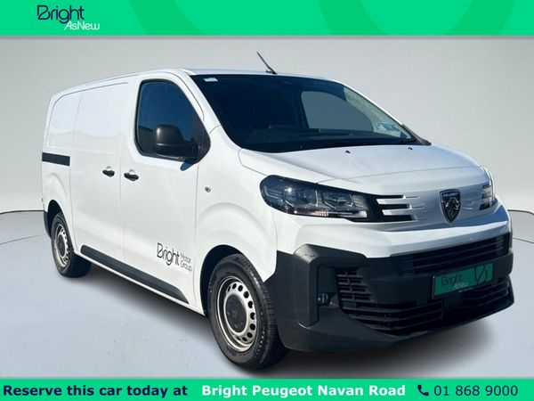 Peugeot Expert PROFESSIONAL STD 1.5 HD - 3.9% Fina - Main image