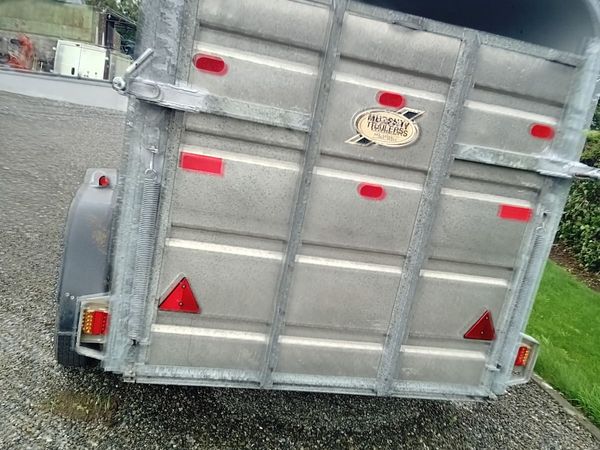 Cattle trailer - Main image