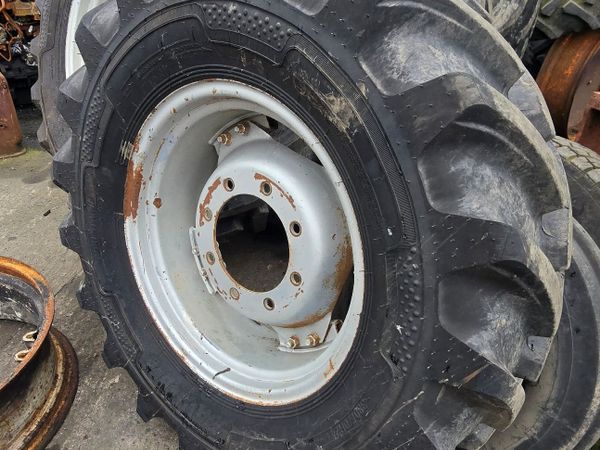 Rims & Tyres - Main image