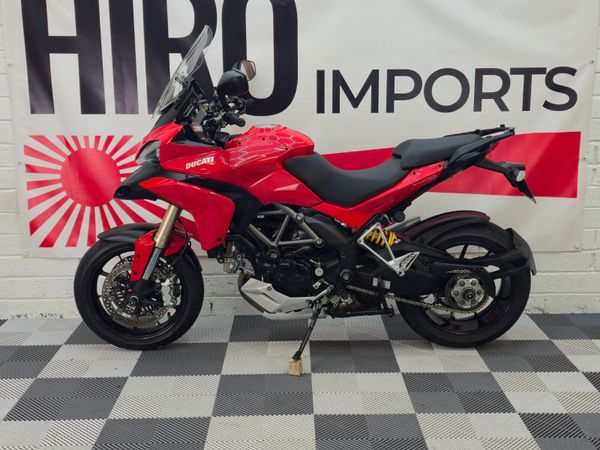 2011 Ducati Multistrada - Main image
