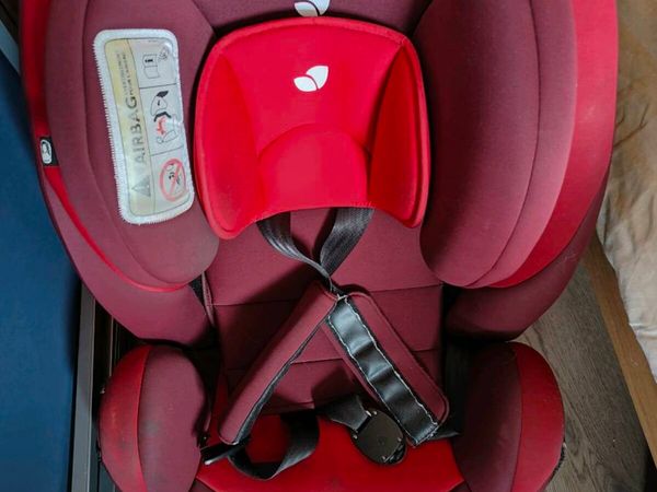 Car seat - Main image