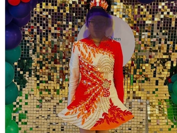 EIRE DESIGN DRESS BY GAVIN - Main image