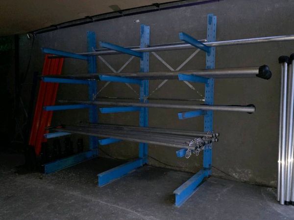 Cantilever Rack Storage - Main image