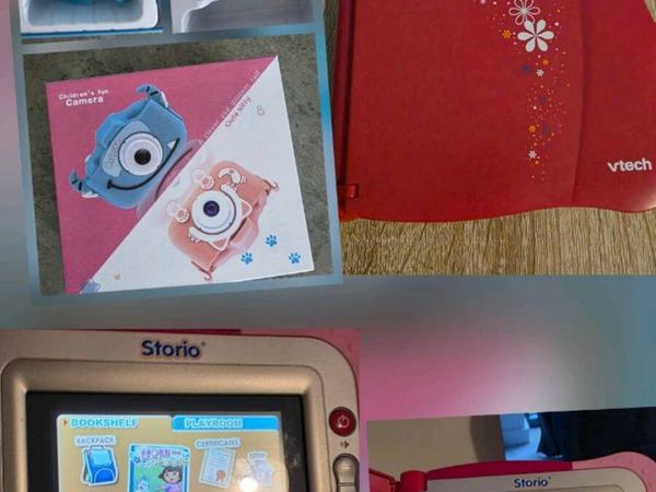 Storio Vtech... - Main image