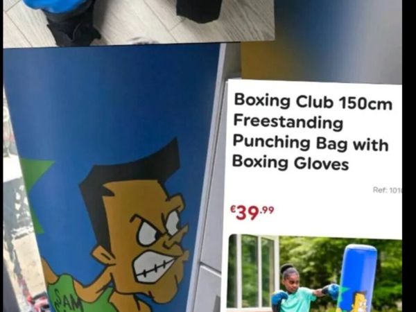 Punching bag - Main image