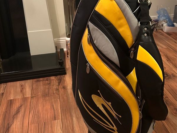 Cobra golf bag. - Main image