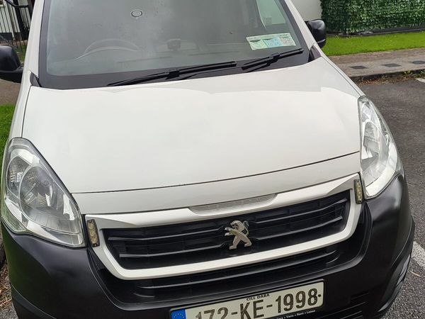 Peugeot Partner - Main image