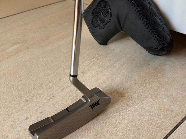 Pxg hellcat zt 0 torque putter upgraded head cover - Main image