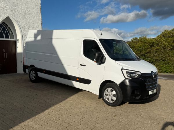 2023 (232reg) Renault Master Advance 2.3 LWB L3H2 - Main image
