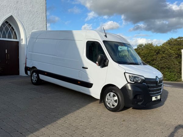 2024 Renault Master Advance 2.3 LWB L3H2 - Main image