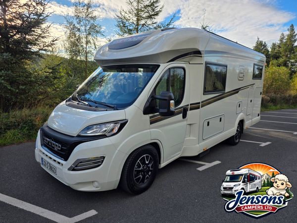 2022 CARTHAGO C-TOURER T143LE ONLY 20K KMS - Main image