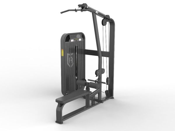 Apollo lat pulldown and low row - Main image