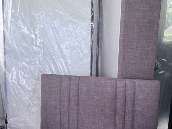 Single bed & matress - Main image
