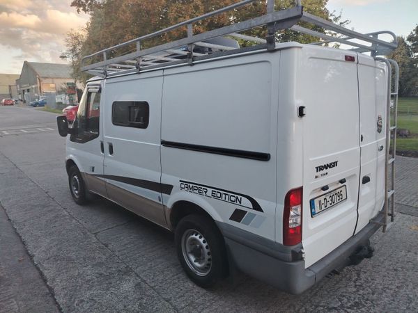 Ford Transit 2011 2.2 New Test - Main image