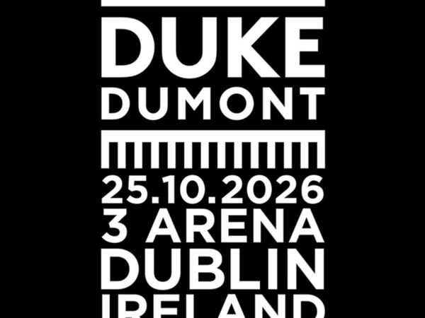 Duke ‘ Dumont - Main image