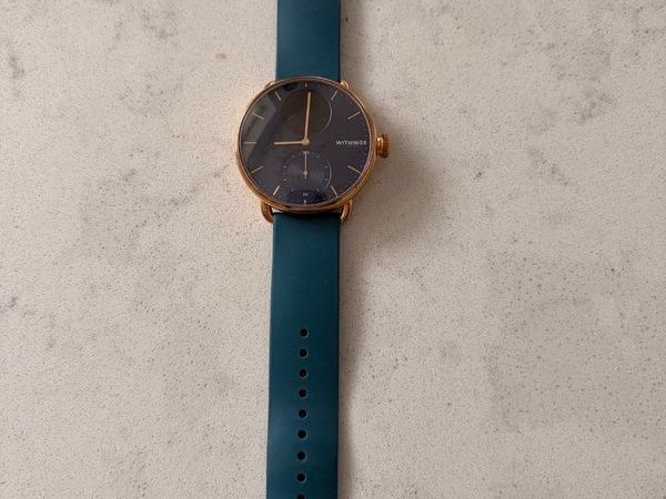 Withings Scanwatch - Main image