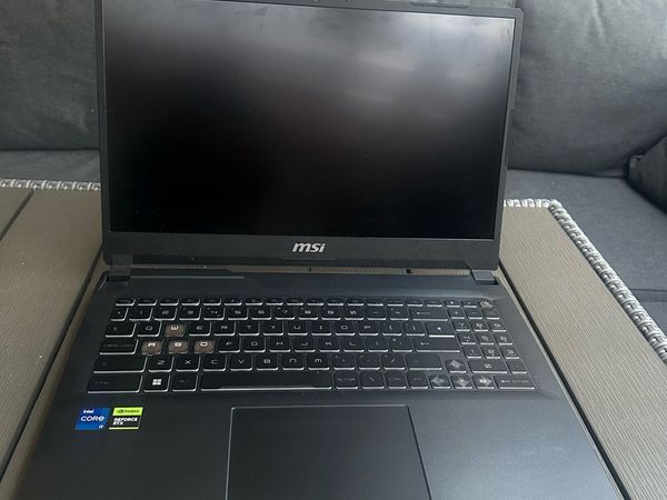 Msi cyborg 15 a12v - Main image