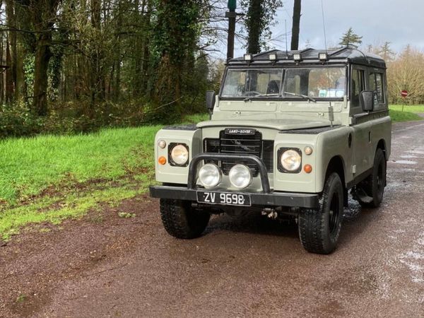 Series 3 1977 Land Rover - Main image