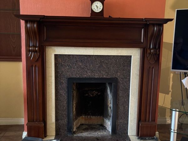 Fireplace Surround - Main image