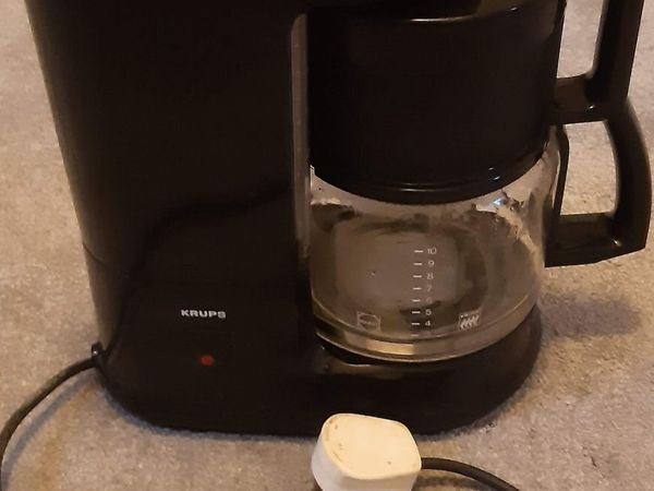 Krups coffee machine - Main image
