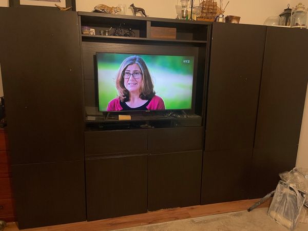 Cabinets presses storage living room bedroom - Main image