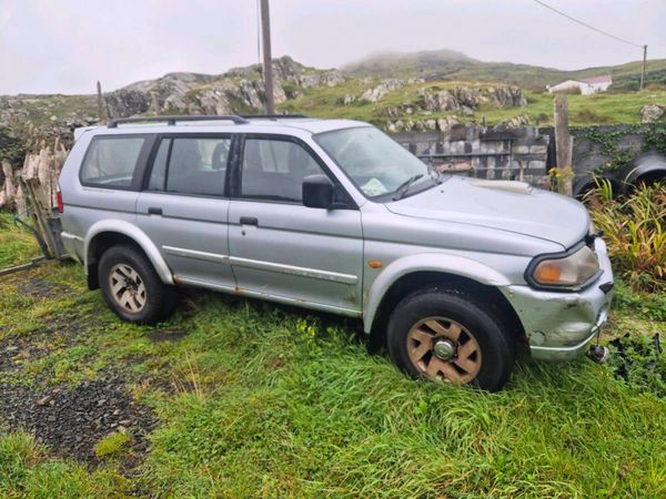Pajero - Main image