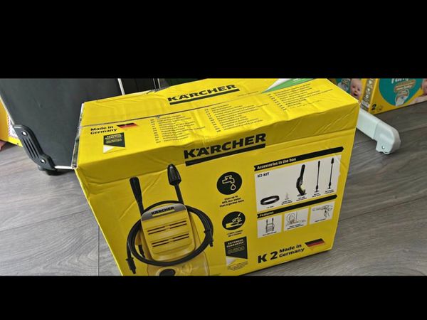 POWER WASHER KARCHER - Main image