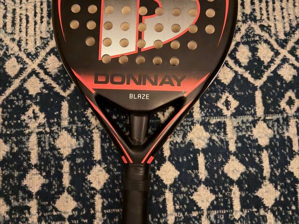 Donnay Padel Racket - Main image