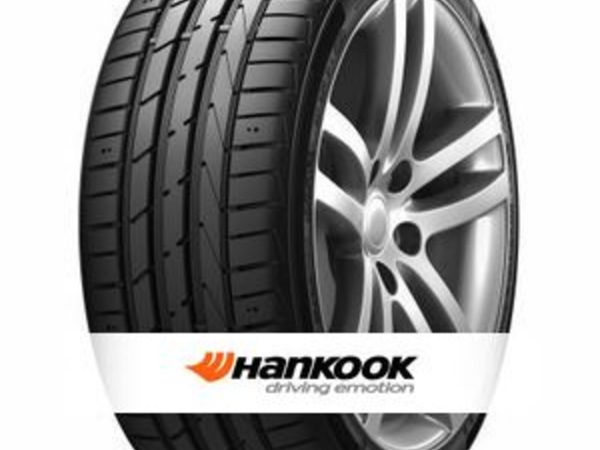Hankook 285/40/22 Ventus S1 EVO SUV - Main image