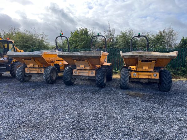 THWAITES 6 TONNE DUMPERS - Main image