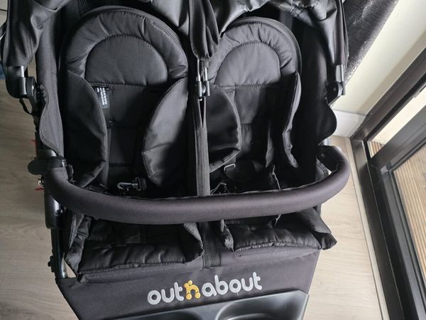 Out N About Double as New - Main image